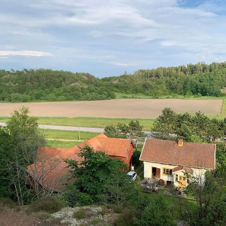 Naturnaera Gard I Tyfta Buitenkant foto