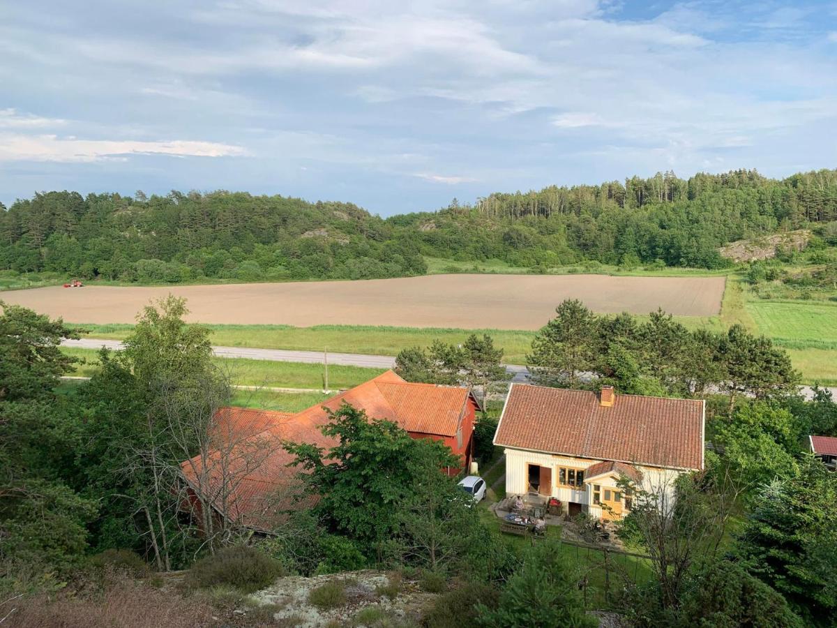 Naturnaera Gard I Tyfta Buitenkant foto